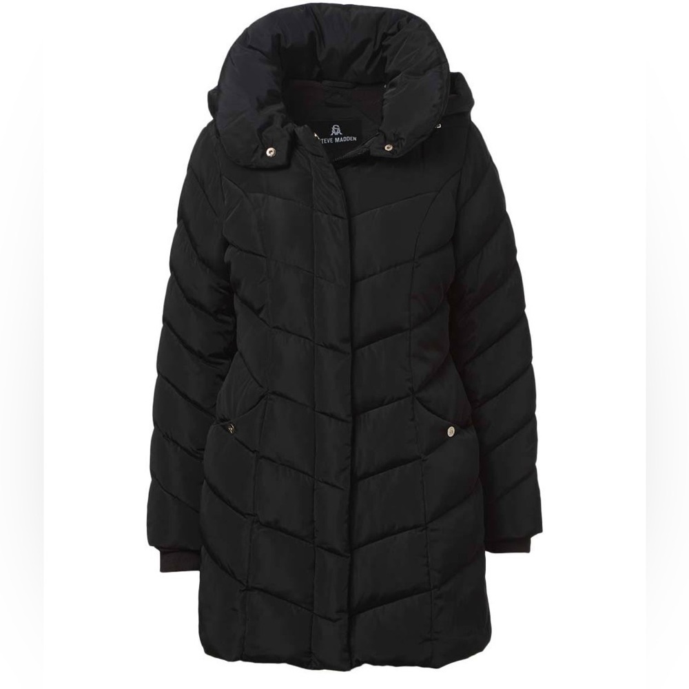 Steve Madden Puffer Coat